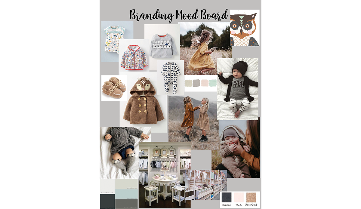 The Mood Board